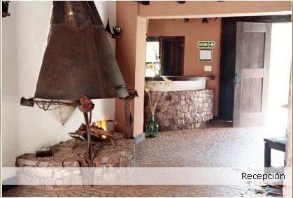Del Amauta Hosteria プルママルカ エクステリア 写真